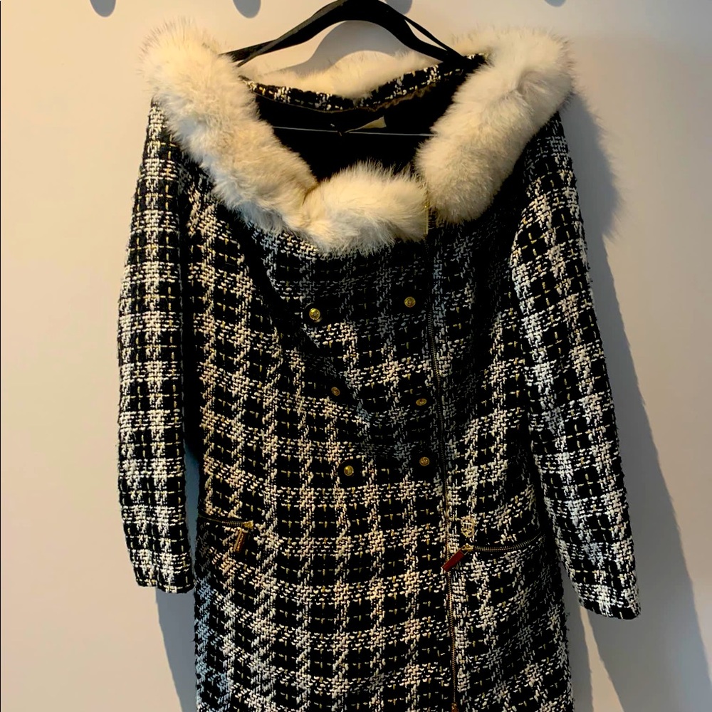 Roberta Biagi coat